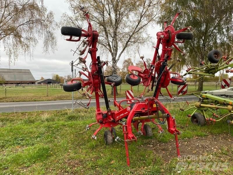 Lely Lotus 900 割草调节装置