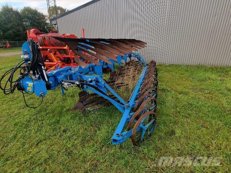 Lemken Juwel 8 传统犁