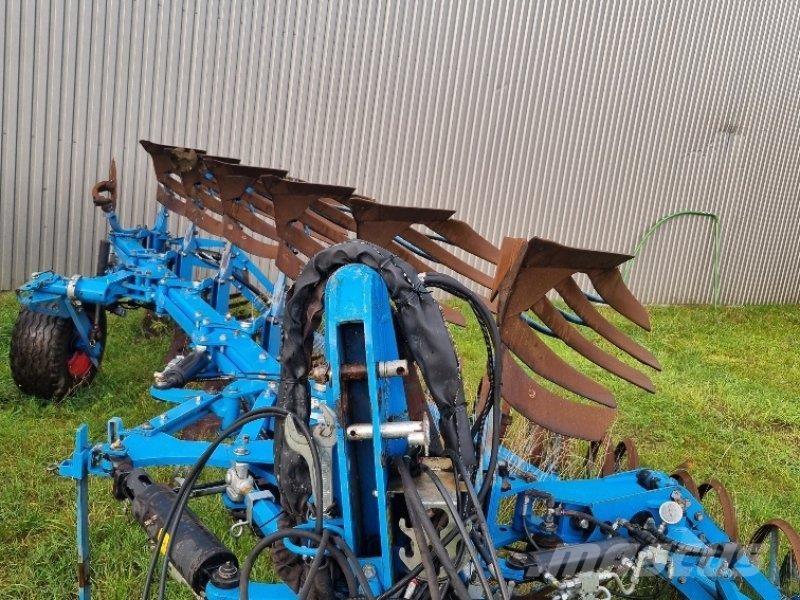 Lemken Juwel 8 传统犁