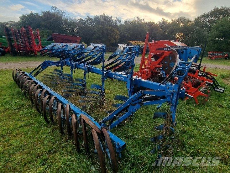 Lemken Juwel 8 传统犁