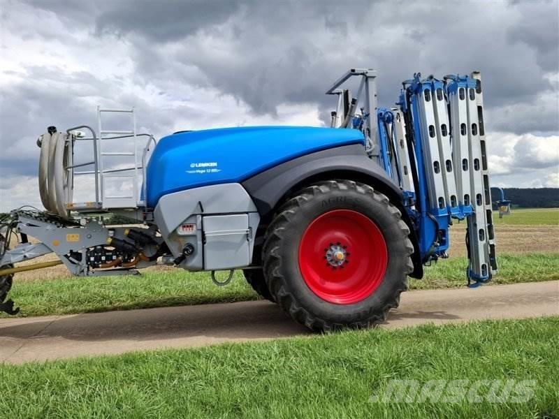 Lemken Vega 12 撒肥机