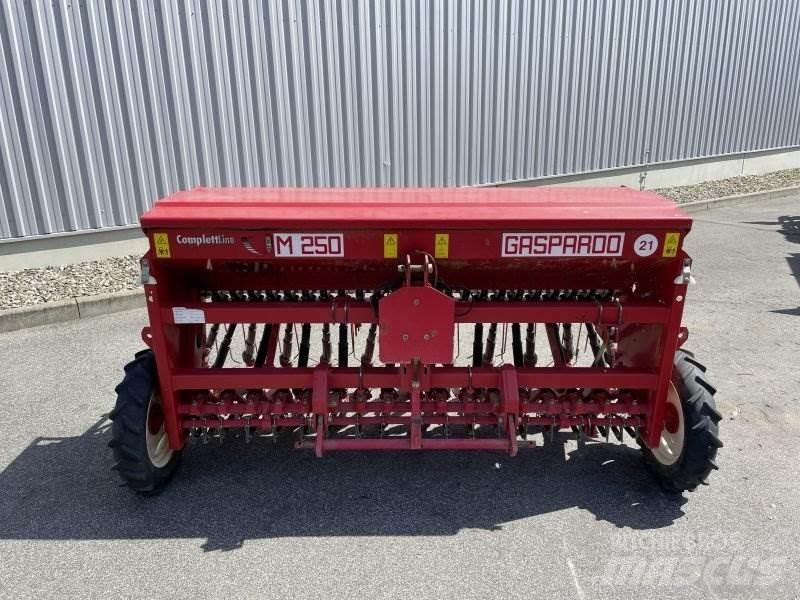 Maschio M 250 条播机
