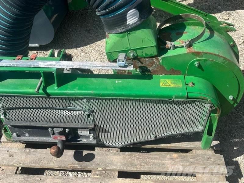 Matev SC-W 400 谷物烘干机