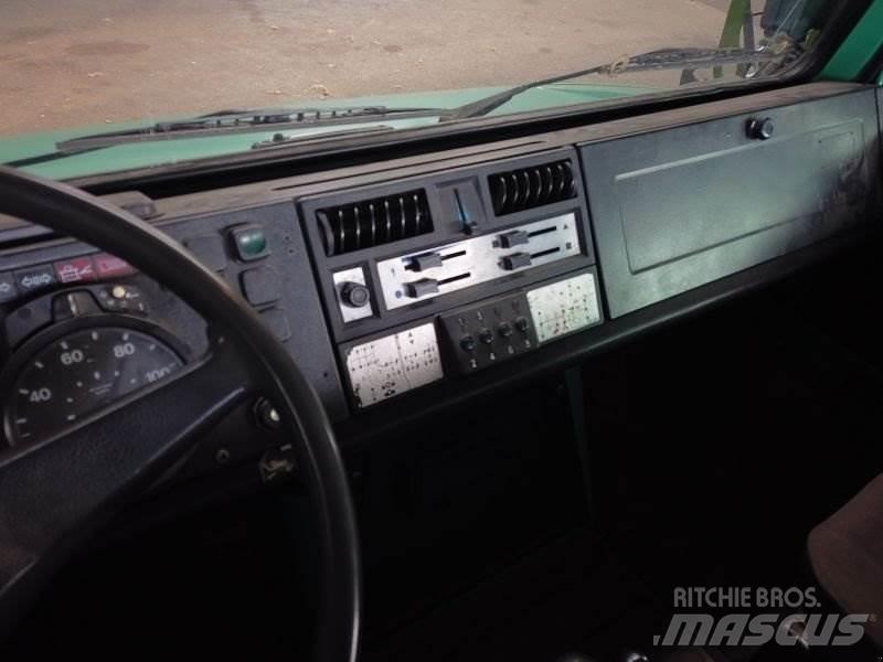 MB Trac U1200 农业机械-其他