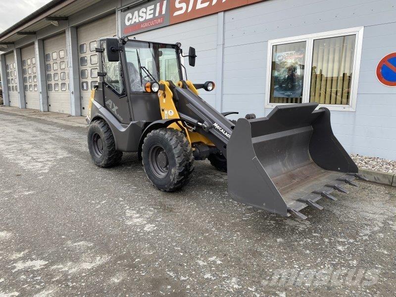 Mecalac AX 850 轮式装载机