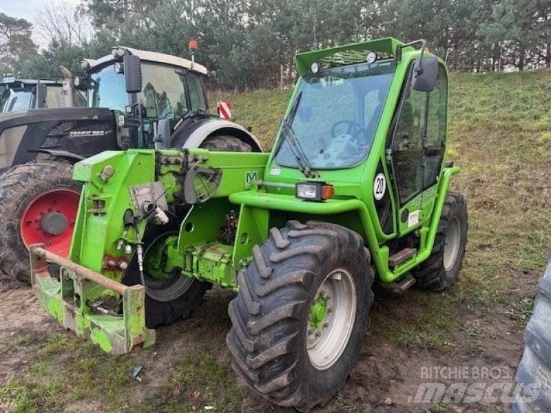 Merlo P 37.10 伸缩臂叉装车|叉装车