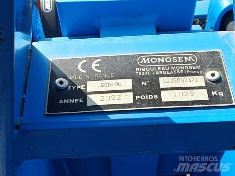 Monosem SCD 弹簧中耕机