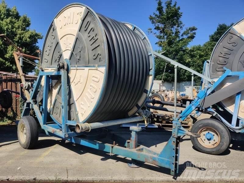 Ocmis 90-300 灌溉系统