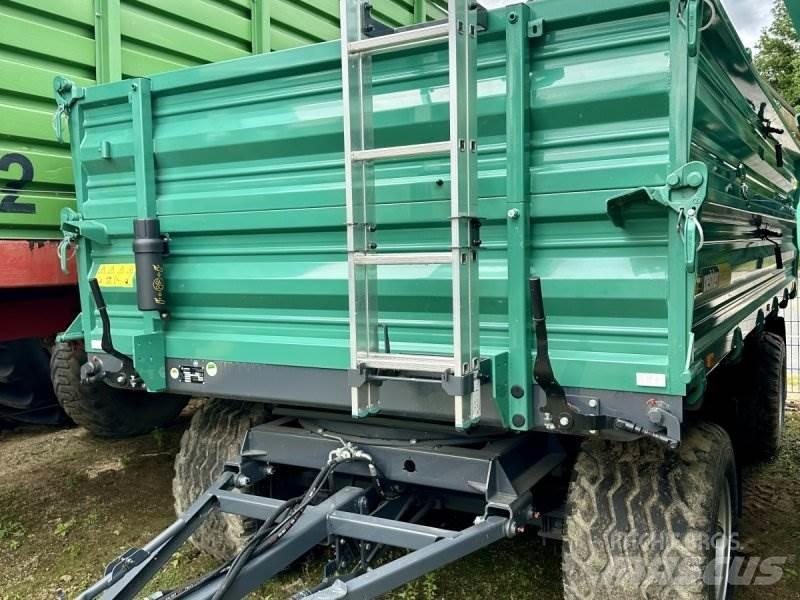 Oehler ZDK 80 自卸拖车