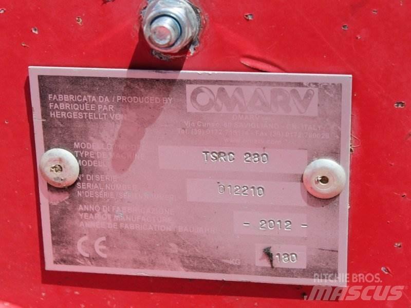 Omarv SHK 300 青饲料收获机