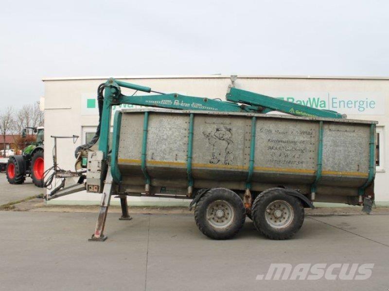 Pfanzelt 1577 伐木机