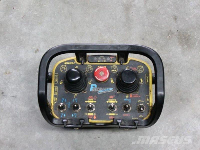 Pfanzelt 1577 伐木机