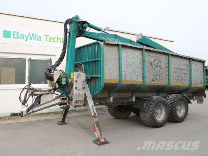 Pfanzelt 1577 伐木机