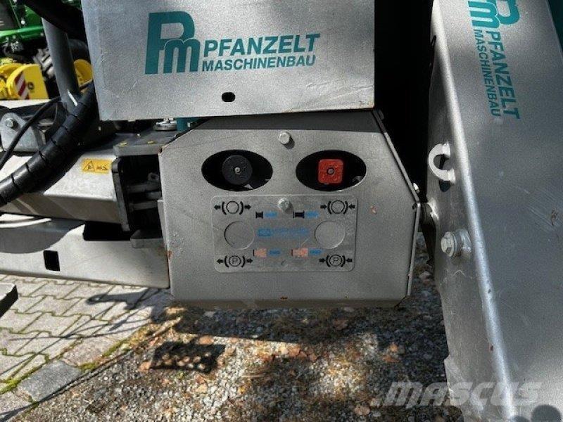 Pfanzelt P 11+ 伐木机