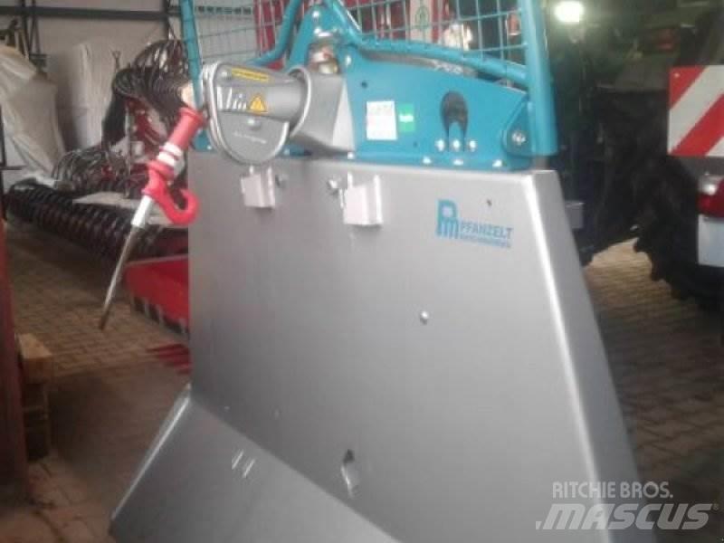 Pfanzelt S160 绞车