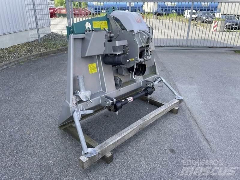 Pfanzelt S160 绞车