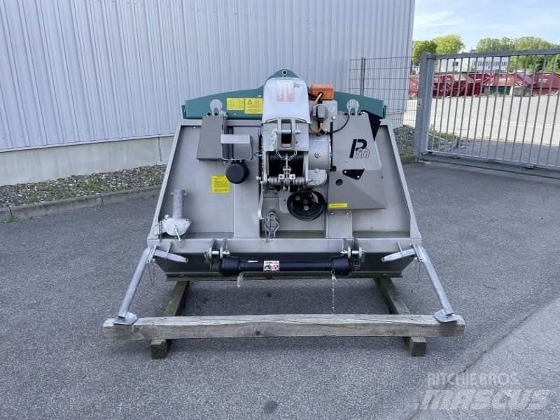 Pfanzelt S160 绞车