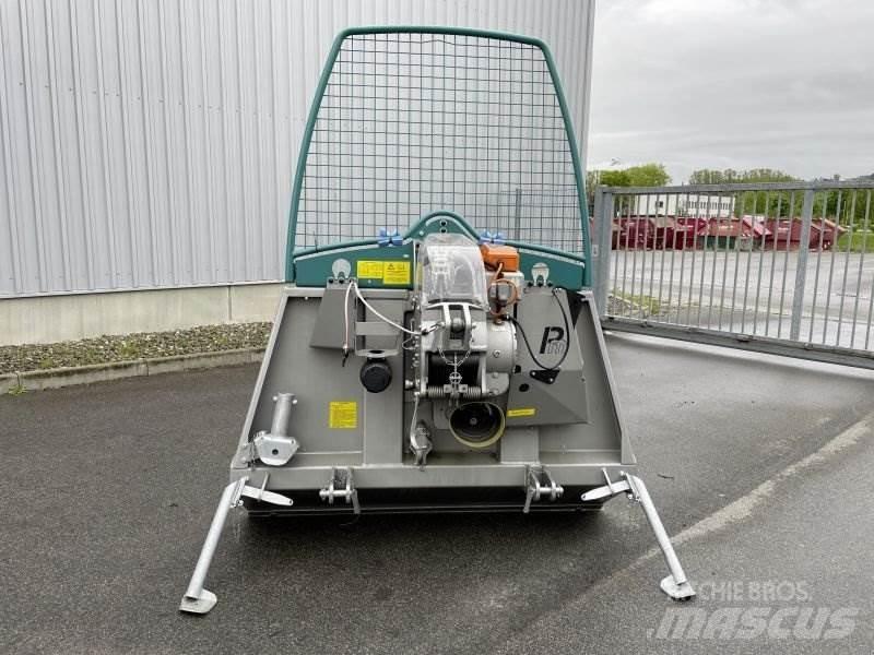 Pfanzelt S160 绞车