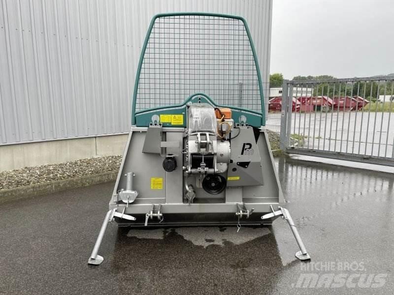 Pfanzelt S160 绞车