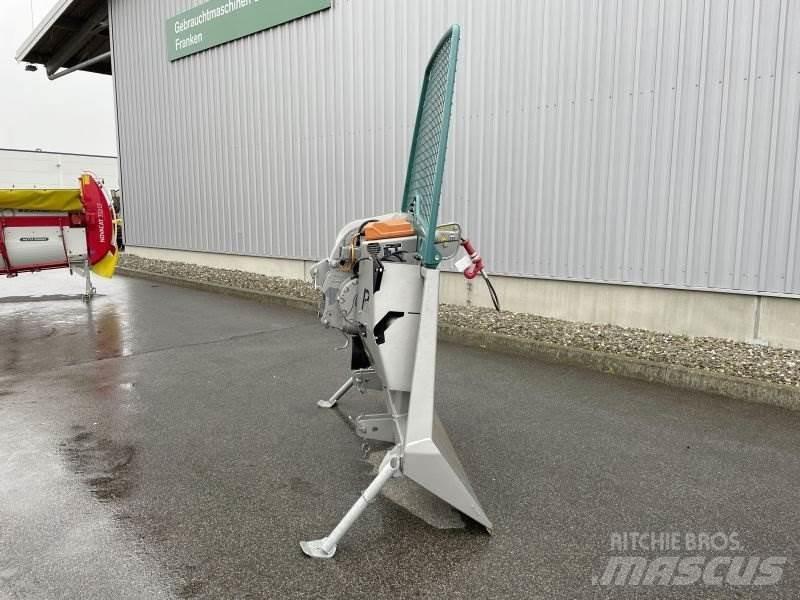 Pfanzelt S160 绞车