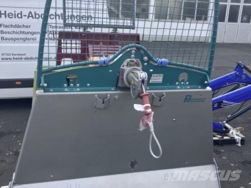 Pfanzelt S160 绞车