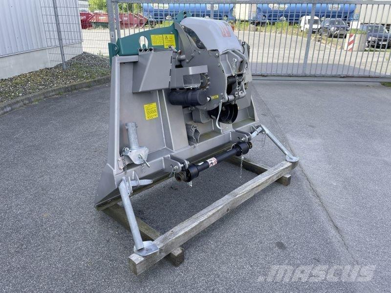 Pfanzelt S160 绞车