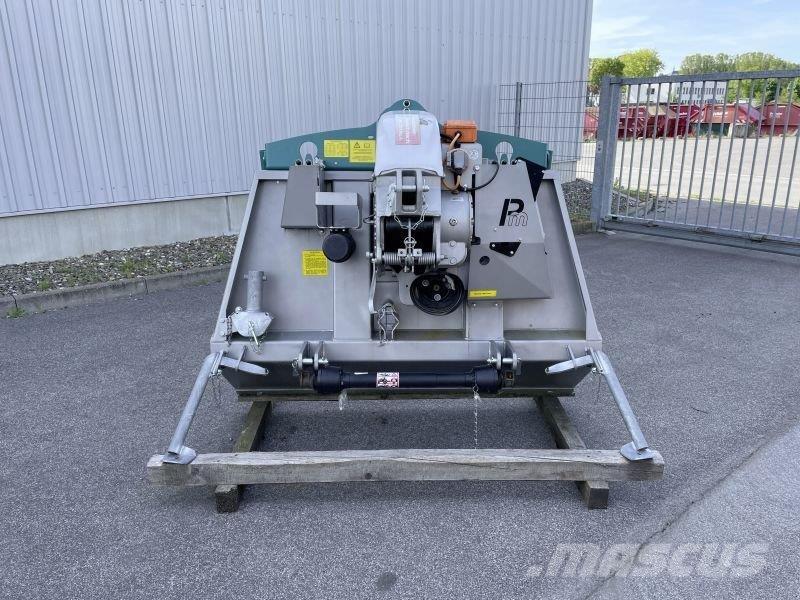 Pfanzelt S160 绞车