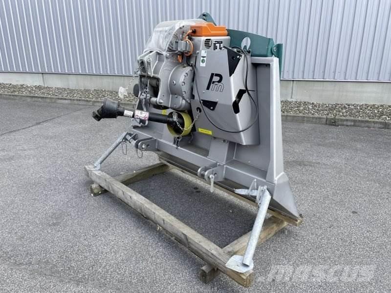 Pfanzelt S172 绞车
