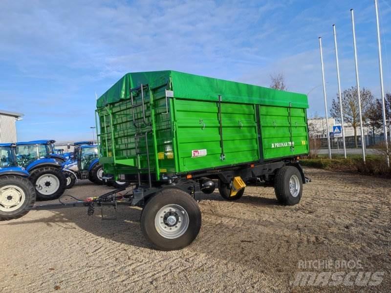 Pronar T 680 MR 自卸拖车