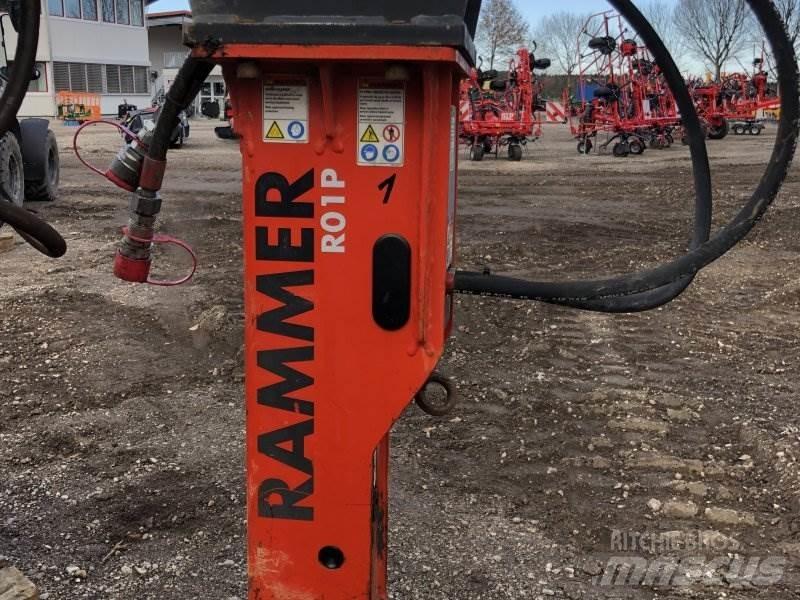 Rammer R01P 破碎锤