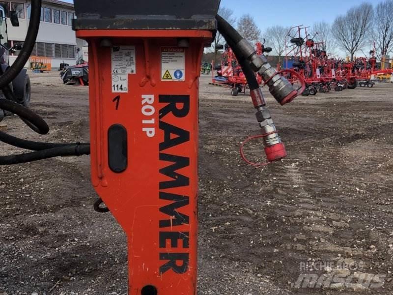 Rammer R01P 破碎锤