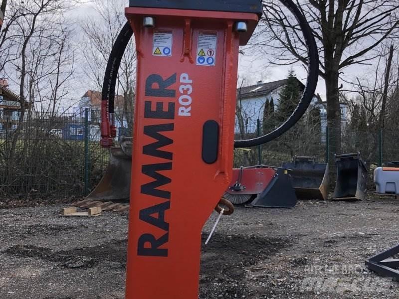Rammer R03P 破碎锤