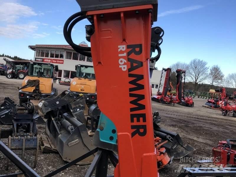Rammer R16P 破碎锤