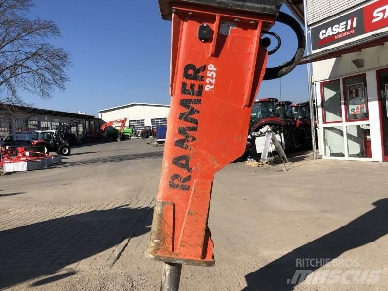 Rammer R25P 破碎锤