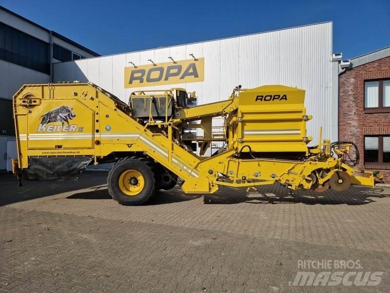 Ropa Keiler II 马铃薯收获机