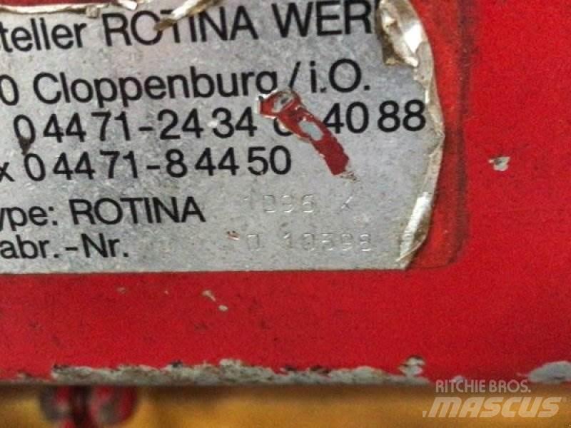 Rotina 1096 K 撒肥机