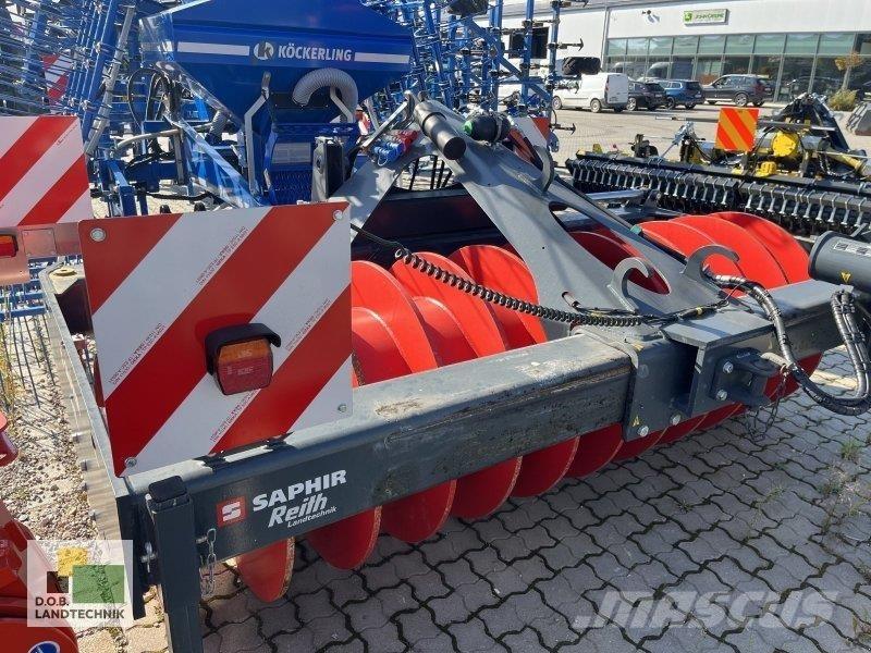 Saphir SW 30 H 滚笼耙