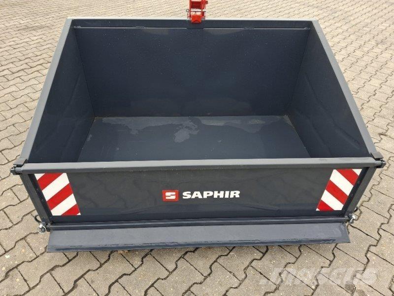 Saphir TL 150 其他拖车