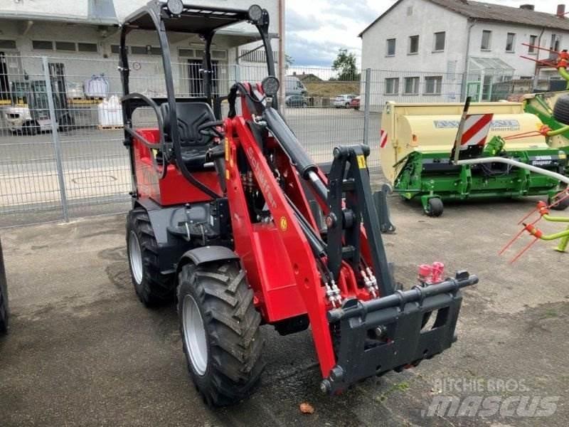 Schäffer 2628 滑移装载机