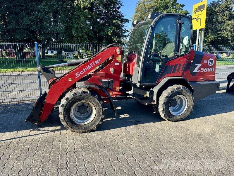 Schäffer 5680Z 轮式装载机