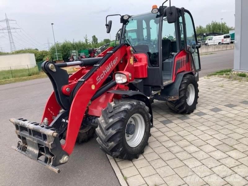 Schäffer Z4670 滑移装载机