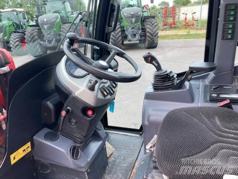 Schäffer Z4670 滑移装载机