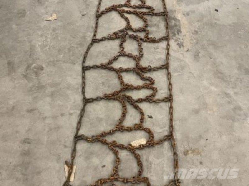  SCHNEEKETTEN 履带、链条和底盘