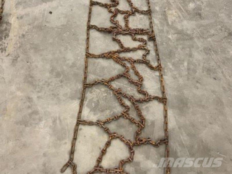  SCHNEEKETTEN 履带、链条和底盘