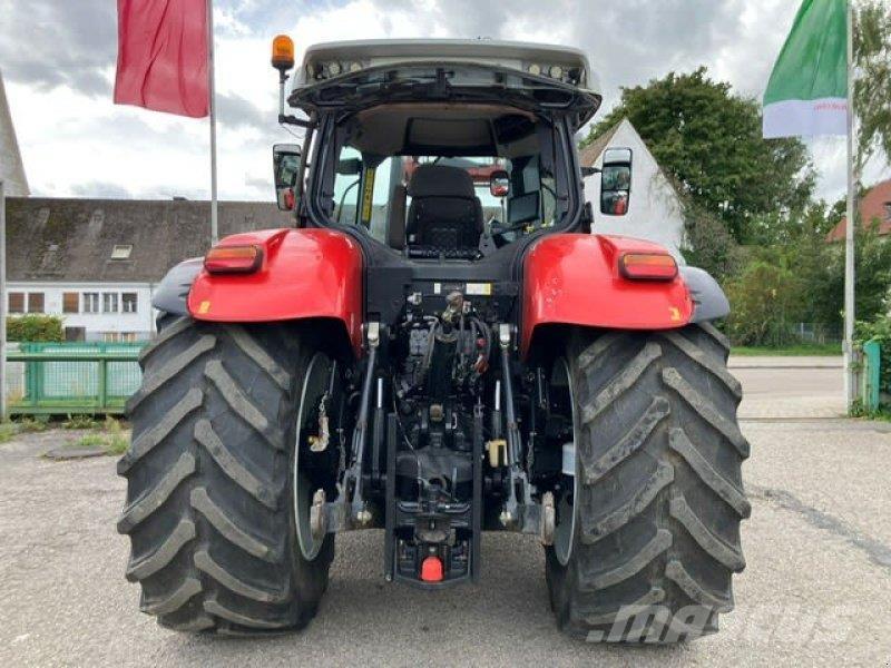 Steyr 6240 CVT 拖拉机/农用车