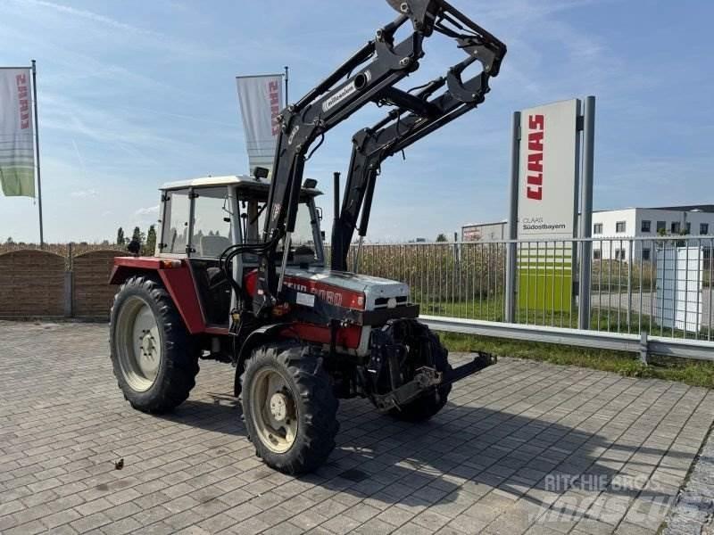 Steyr 8080 拖拉机/农用车