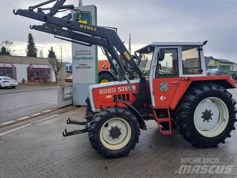 Steyr 8080 拖拉机/农用车