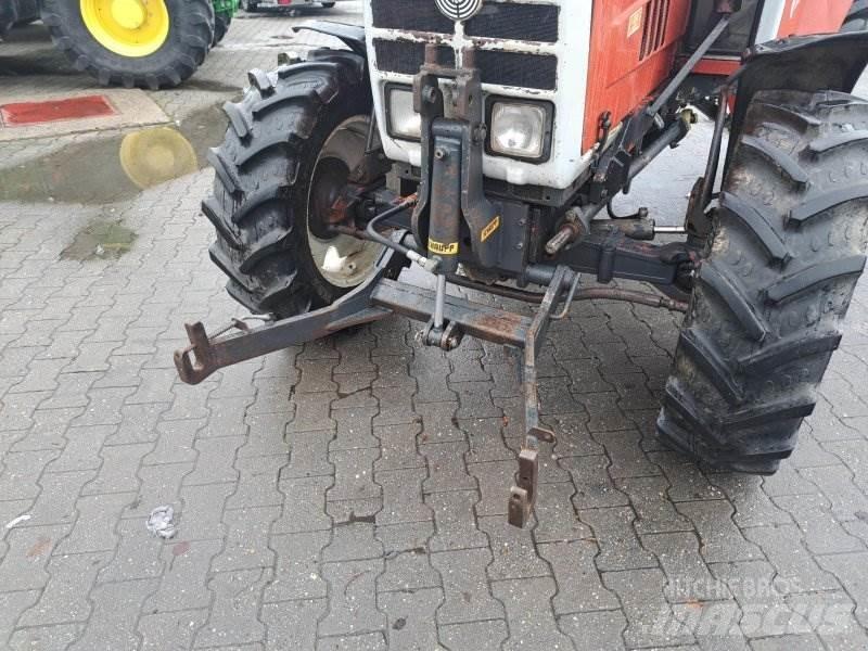 Steyr 8080 拖拉机/农用车
