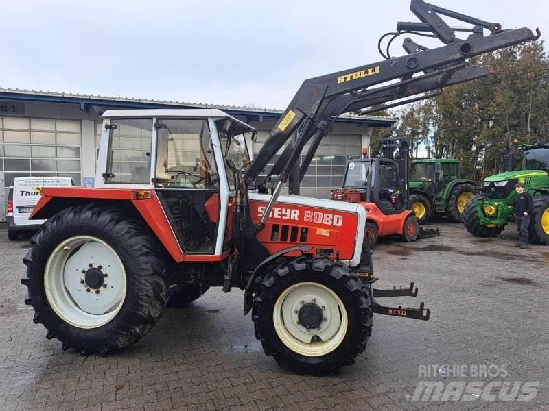 Steyr 8080 拖拉机/农用车