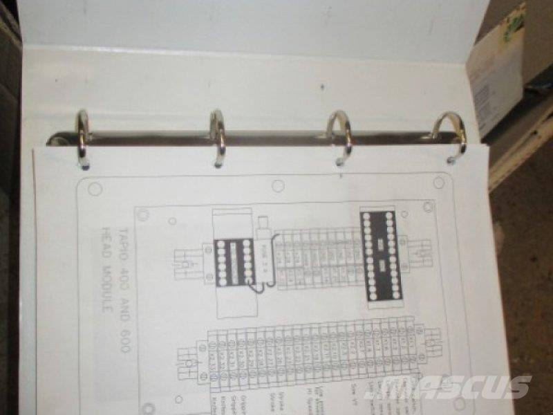 Tapio 600 其他组件